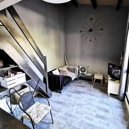 Equateur - Appt T2 Cab Ou Mezz 6 Couchages Port Leucate. Ref: 2ms3_216 Mae-6754 شقة لوسات