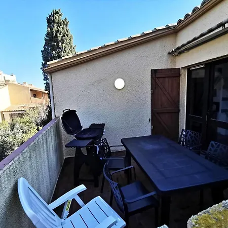 Résidence Equateur - Appt T2 Cab Ou Mezz 6 Couchages Port Leucate. Réf: 2ms3_216 Mae-6754 *