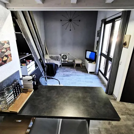 Appartamento Résidence Equateur - Appt T2 Cab Ou Mezz 6 Couchages Port Leucate. Réf: 2ms3_216 Mae-6754 Leucate