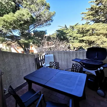 Résidence Equateur - 2 Pièces Pour 6 Personnes 54 * Leucate