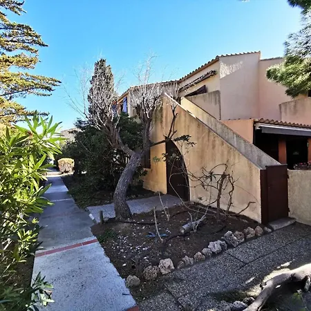 Equateur - Appt T2 Cab Ou Mezz 6 Couchages Port Leucate. Ref: 2ms3_216 Mae-6754 *