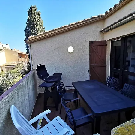 Equateur - Appt T2 Cab Ou Mezz 6 Couchages Port Leucate. Ref: 2ms3_216 Mae-6754 Apartament Leucate