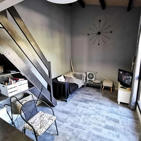 Apartament Equateur - Appt T2 Cab Ou Mezz 6 Couchages Port Leucate. Ref: 2ms3_216 Mae-6754 Leucate