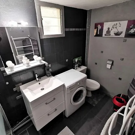 Apartament Equateur - Appt T2 Cab Ou Mezz 6 Couchages Port Leucate. Ref: 2ms3_216 Mae-6754 *