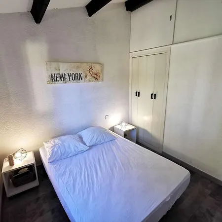 Equateur - Appt T2 Cab Ou Mezz 6 Couchages Port Leucate. Ref: 2ms3_216 Mae-6754 Apartament