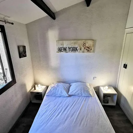 Equateur - Appt T2 Cab Ou Mezz 6 Couchages Port Leucate. Ref: 2ms3_216 Mae-6754 *