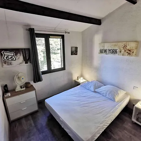 Equateur - Appt T2 Cab Ou Mezz 6 Couchages Port Leucate. Ref: 2ms3_216 Mae-6754 Apartament *