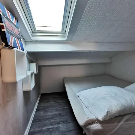 Equateur - Appt T2 Cab Ou Mezz 6 Couchages Port Leucate. Ref: 2ms3_216 Mae-6754 Leucate