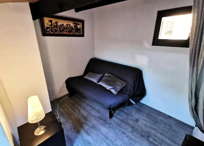 Διαμέρισμα Equateur - Appt T2 Cab Ou Mezz 6 Couchages Port Leucate. Ref: 2ms3_216 Mae-6754