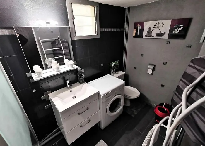 Διαμέρισμα Equateur - Appt T2 Cab Ou Mezz 6 Couchages Port Leucate. Ref: 2ms3_216 Mae-6754 *
