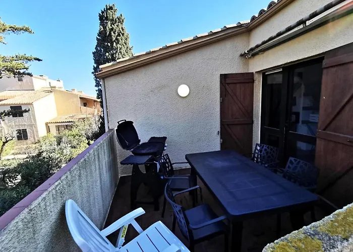 Equateur - Appt T2 Cab Ou Mezz 6 Couchages Port Leucate. Ref: 2ms3_216 Mae-6754 *
