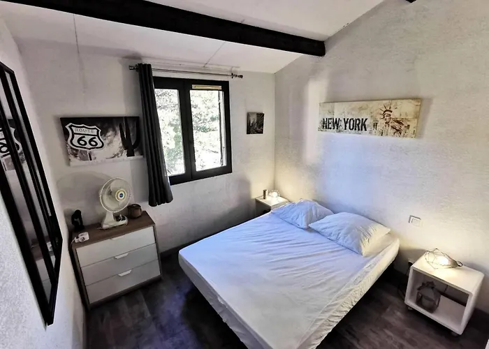 Apartamento Equateur - Appt T2 Cab Ou Mezz 6 Couchages Port Leucate. Ref: 2ms3_216 Mae-6754
