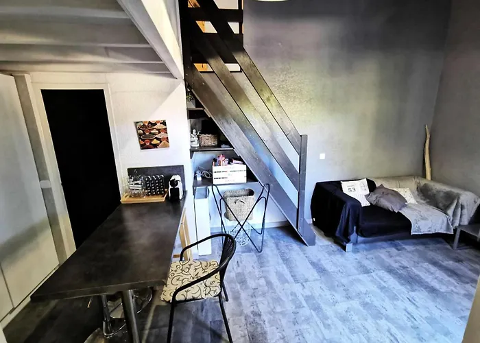 Equateur - Appt T2 Cab Ou Mezz 6 Couchages Port Leucate. Ref: 2ms3_216 Mae-6754 Apartamento