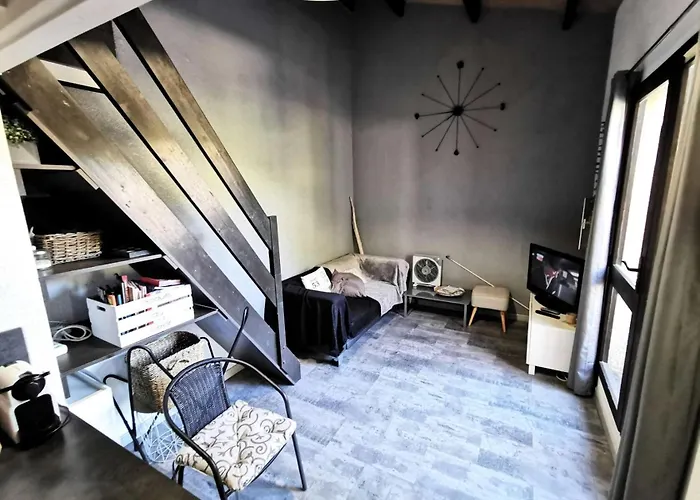 Equateur - Appt T2 Cab Ou Mezz 6 Couchages Port Leucate. Ref: 2ms3_216 Mae-6754 Apartamento Leucate