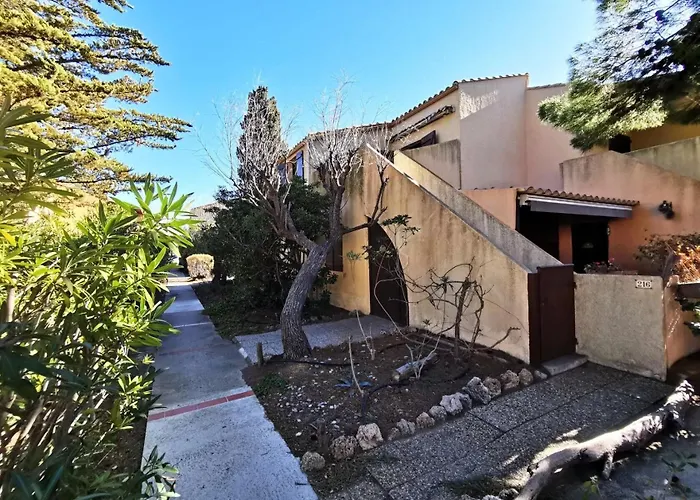 Equateur - Appt T2 Cab Ou Mezz 6 Couchages Port Leucate. Ref: 2ms3_216 Mae-6754 *